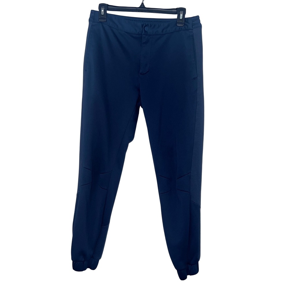 Adidas COLD.RDY Mens Navy Blue Training Jogger Pants HF6535 Size Medium Gorpcore